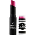 thumbnail image 3 of Kokie Professional Matte Lipstick, Wild and Haute, 0.14 fl oz, 3 of 3