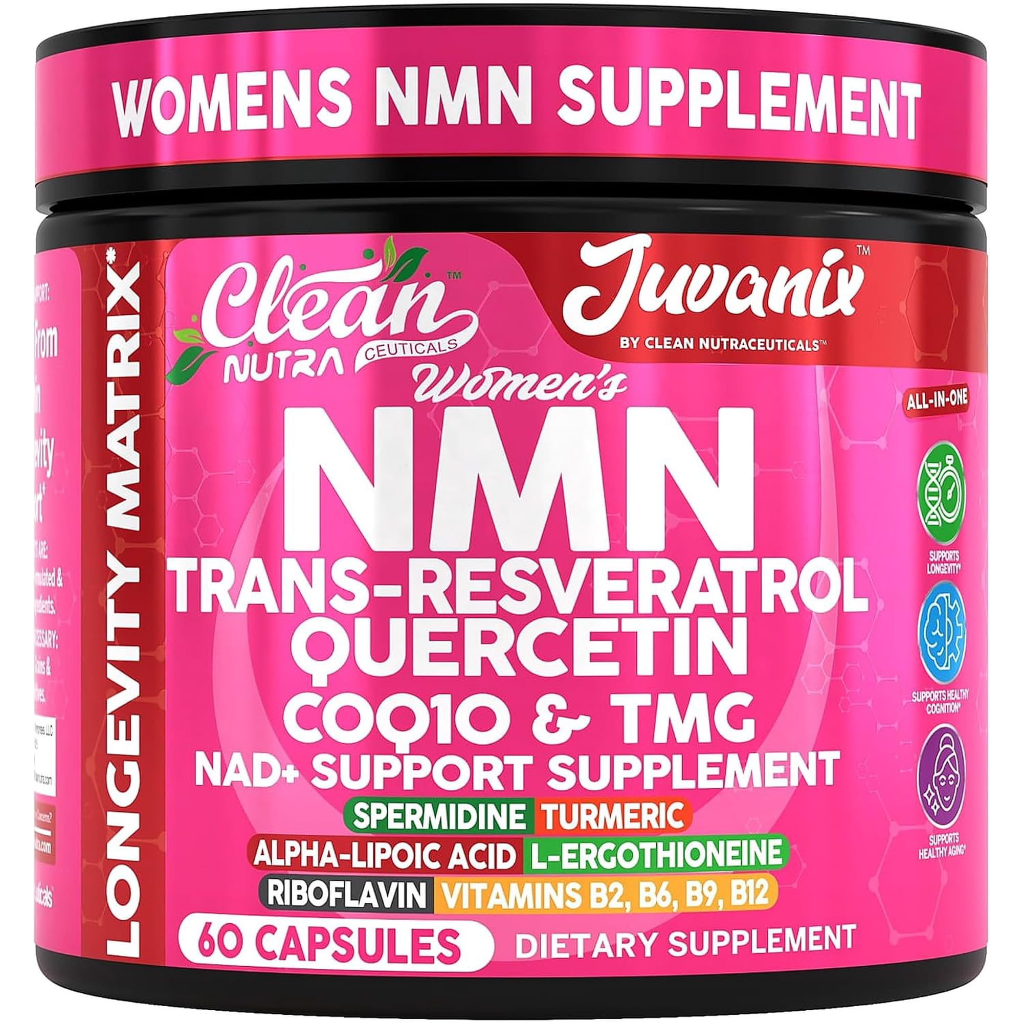 Clean Nutra Juvanix