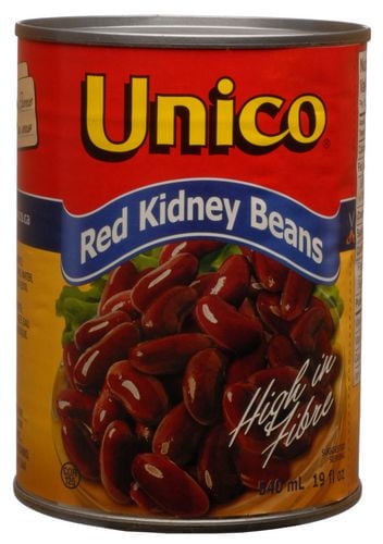 Unico Red Kidney Beans, 540 mL