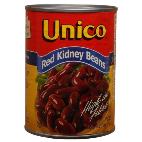 Unico Red Kidney Beans