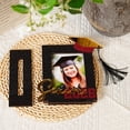 thumbnail image 4 of Photo Frame for Graduation 2026 Desk Display Wooden Bracket Commemorative Stage The Graduation Photo Home, 4 of 6