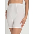 thumbnail image 3 of Secret Solutions Women's Plus Size High-Waist Power Mesh Long Leg Shaper, 3 of 4