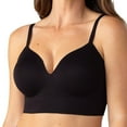 thumbnail image 4 of Riforla Bras for Women Bralettes for Women with Support Womens Bras Black S, 4 of 9