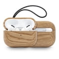 thumbnail image 1 of Compatible With Airpods Pronatural Wood Case - Cover Case Protector Made Of Unique Wood Accessories Walnut Wood, 1 of 5