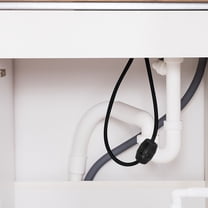 Soimiss Plastic Weight Addition Kitchen Hose Weight Pull Out 1Set