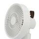 thumbnail image 5 of Mini ventilador de escritorio Ventilador personal Oscilación automática Ventilador de ventilador de  Ventilador blanco Gloria Ventilador de refrigeración portátil, 5 of 8