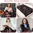 thumbnail image 2 of 20th Birthday Gifts for Girls Flannel Blanket Birthday Gifts for Her 20th Birthday Decorations Blanket Best Girls Birthday Presents for 20 Year Old Girls Birthday Gifts for Daughter Niece, 2 of 6