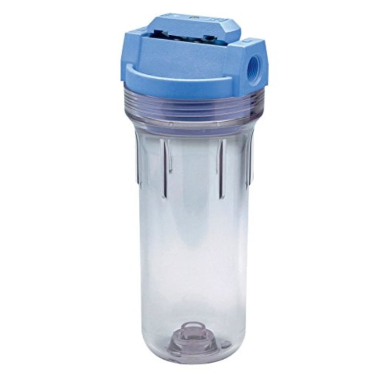 culligan hf360a whole house standard duty 3/4" inlet/outlet with clear