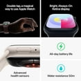 thumbnail image 3 of Restored  Apple Watch Series 9 41mm (GPS + Cellular) Aluminum Case (Refurbished), 3 of 6
