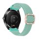thumbnail image 1 of For Garmin Venu/vivoactive 3 20mm Universal Adjustable Braided Elastic Diamond Buckle watch JXP Grass Green, 1 of 5