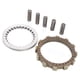 thumbnail image 3 of Kit de embrague con resortes de embrague pesados BuyWeek Juego de embrague, 3 of 9