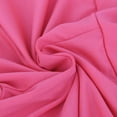 thumbnail image 4 of Women's High Waist Yoga Pants Gym Sports Trousers Leggings - Rose Red Baoblaze Womens polainas, 4 of 7