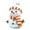 E, variant on Mecorevxz 3.15" Christmas Acrylic Flat Cute Snowman Ornaments Christmas Tree Decorations Home Decoration,Christmas Gifts
