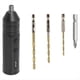 thumbnail image 1 of Destornillador Eléctrico Inalámbrico, Minitaladro Recargable por USB C, Juego de Herramientas Eléctricas, 1 of 5