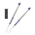 thumbnail image 3 of Ethern Ropeless Workout Upper Body Exercise Portable Fitness Equipment Exercise Bar for purple, 3 of 9