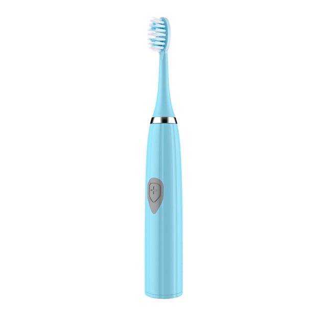 JJKBVCLO Electric Toothbrush Powerful Cleaning - Waterproof Electric Toothbrush