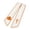V, variant on 54.3Inch Fall Wreath Sash,Double Pattern Satin Ribbon Scarf with RIC Rac Trim, Front Door Ribbon Sash for Halloween Fall Autumn Thanksgiving Harvest Porch Decor