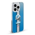 thumbnail image 2 of Head Case Designs NFL Detroit Lions Logo Helmet Soft Gel Case for Apple iPhone 12 Mini, 2 of 7