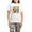 With Gray Camo Pant, variant on CafePress - I AM THE QUEEN Women's Light Pajamas - Women's Short Sleeve Print T-Shirt and Pants Light Cotton Pajama Set