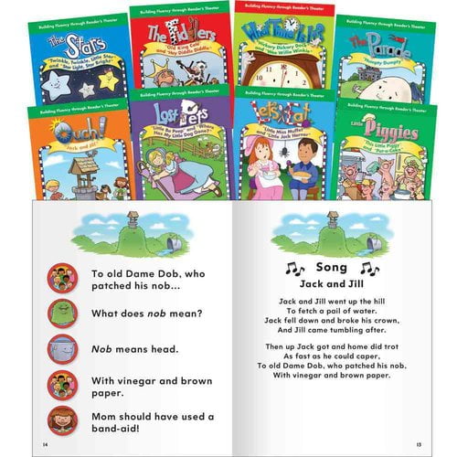 Reader's Theater: Nursery Rhymes