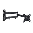 thumbnail image 2 of 10-27 Inch Rotating Telescopic LCD Monitor Bracket Universal Wall-mounted TV Rack ,Easy to Use, 2 of 5