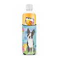 thumbnail image 3 of Carolines Treasures CK1923MUK Easter Eggs Boston Terrier Michelob Ultra Hugger for slim cans  Slim Can multicolor, 3 of 3