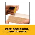 thumbnail image 2 of Regla Ajustadora para Grapas FastCap 1/4" Corona, Profundidad 1/16", 2 of 3