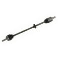 thumbnail image 5 of Detroit Axle - Complete Front Driver Side CV Axle Shaft Replacement for 1998-2002 Honda Accord w/o ABS, 5 of 7