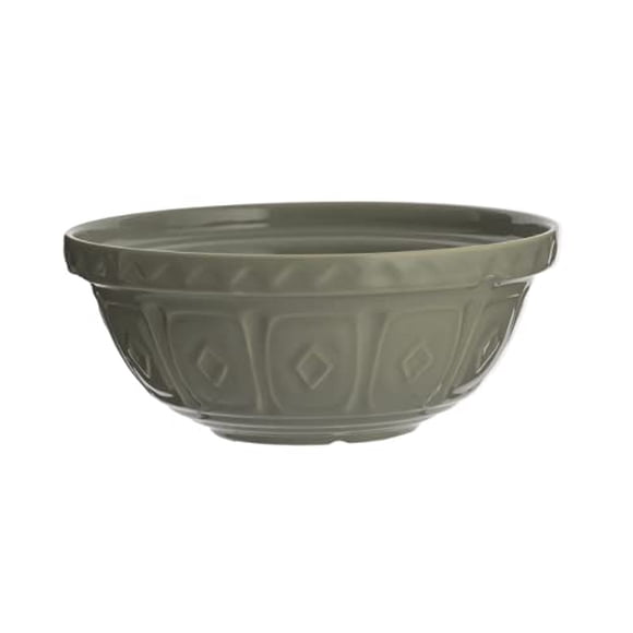 Mason Cash S30 Grey Mixing Bowl - 1.15 Quart