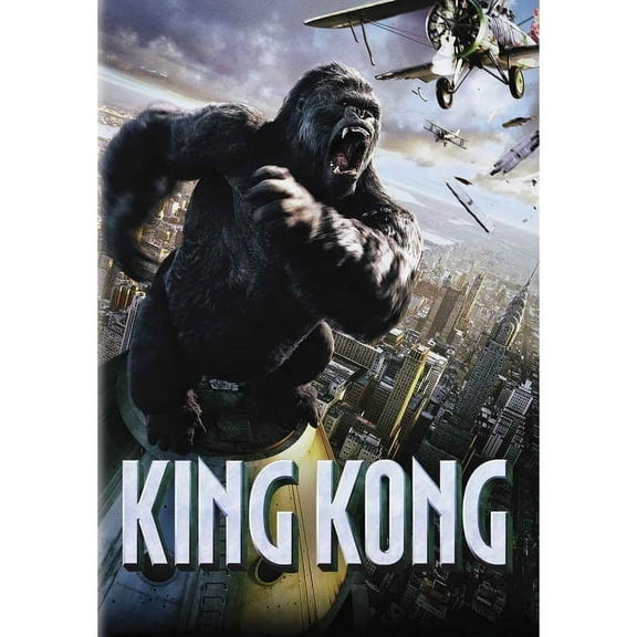 King Kong Movie Poster Print (11 x 17) - Item # MOVGJ3048