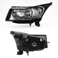 thumbnail image 3 of AKKON - For 2012-2015 Chevy Cruze / 16 Cruze Limited Halogen Model Driver Left + Passenger Right Side Pair, 3 of 7