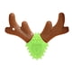 thumbnail image 2 of Dog Bite Tug Toy Yuyangstore Masticadores Durable para cachorros de perros pequeños medianos grandes verde, 2 of 8