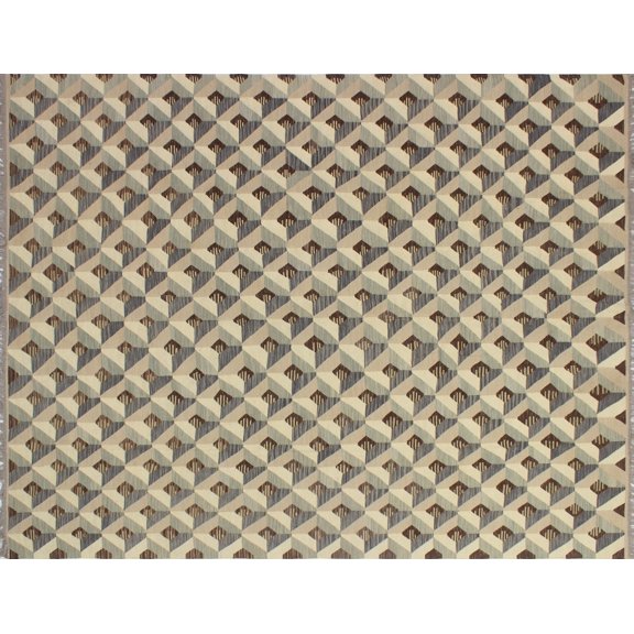 Winchester Chadwyk Beige/Brown Rug, 9'3" x 11'11"