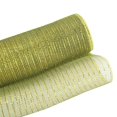 thumbnail image 3 of EIGTHTAIL 1 Roll 10 Yards Christmas Ribbon  Sequin Surface Xmas Tree Garland DIY Mesh Ribbon Webbing Home Decor, 3 of 6