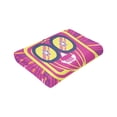 thumbnail image 4 of Pumpkin Face Smile Throw Blanket, Soft Blanket Keeps Warm All Seasons, Lightweight Warm Blanket For Sofa Bed Sofa - 60"x50", 4 of 8