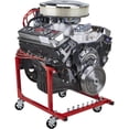 thumbnail image 3 of SBC Rolling Engine Cradle Stand and Engine Storage Seal Up Kit, Fits SBC or BBC, Lightweight Versatile Design for Easy Mounting, Built in Hardware Storage for Easy Mounting, 3 of 8