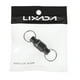 thumbnail image 3 of Acortar Pesca con mosca Magnetic Net Release Titular Keeper Magnet Clip Landing Net Conector Lixada Acortar, 3 of 7