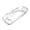 Transparent, variant on Clear Soft Rubber Case Not Scratch & Fall Protect Shockproof Handheld Cover Fit for Gaming Pocket 6 Game Consoles