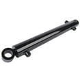 thumbnail image 3 of GELUOXI Hydraulic Tilt Bucket Cylinder for New Holland L865 LS180 L185 87038982 86630358, 3 of 9