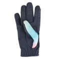 thumbnail image 2 of Little Rider Boys/Girls Dazzling Diamond Riding Gloves, 2 of 3