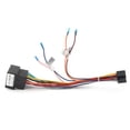 thumbnail image 6 of ZS 16 Pin ISO Wiring Harness Connector Adapter For Android Car Stereo Power Cable, 6 of 7
