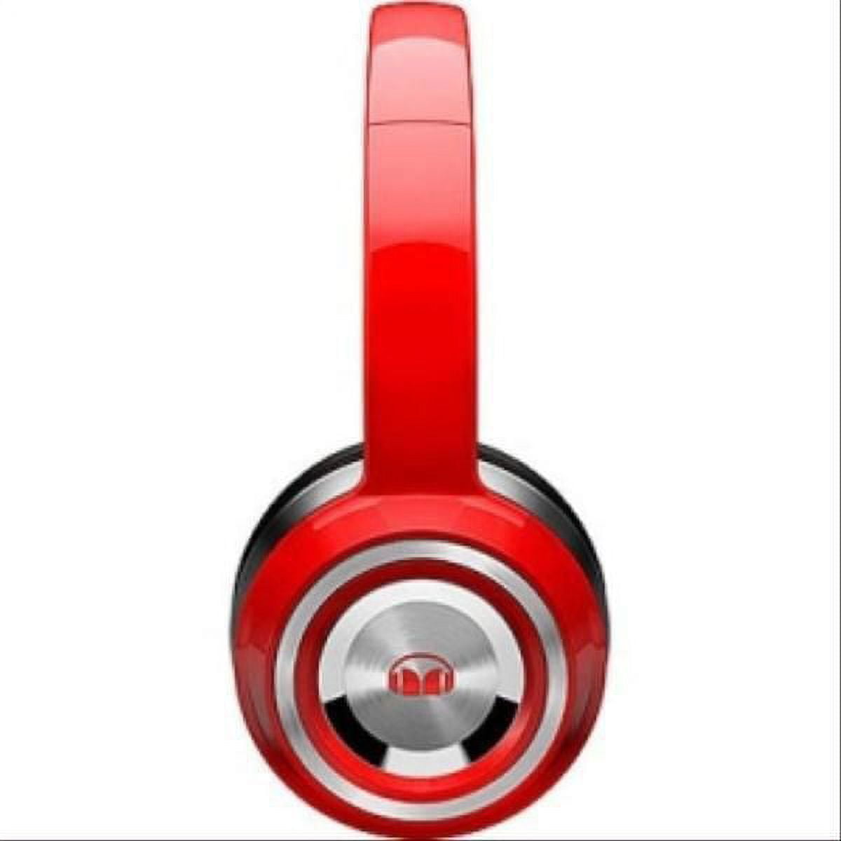 Monster Cable NTune On-Ear Headphones
