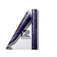 thumbnail image 6 of Rwraps Purple Wood Plank Violet Matte Vinyl Film Wrap 59in x 24ft Vinyl Vehicle Car Film Sheet Roll, 6 of 9
