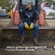 thumbnail image 4 of Botas de trabajo Justin Derrickman 12 impermeables para hombre 8EE, 4 of 6