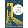 thumbnail image 1 of Pre-Owned A Puzzle for Fools: A Peter Duluth Mystery (Paperback) 1613161255 9781613161258, 1 of 1