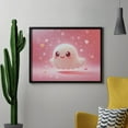 thumbnail image 4 of Diamond Art Kits for Adults, Halloween Pink Cute Ghost ADiamond Painting Kits for Beginners, Frameless Round 5D Full Drill Diamonds Art Pictures Gem Art Crafts Home Decor Gifts, 4 of 8
