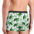thumbnail image 5 of Naloa Cartoon Turtle Print Mens Underwear - Boxers for Men, Classic Briefs for Men, 5 of 9