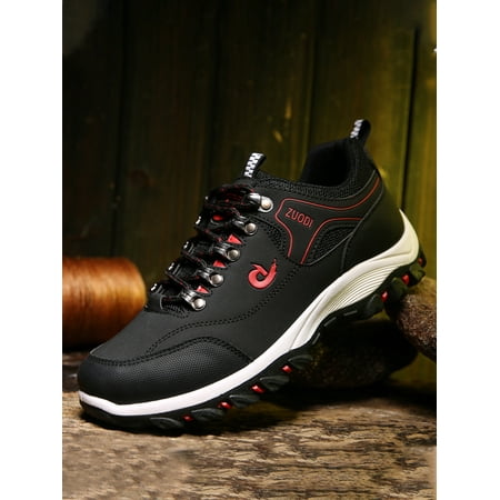 

Avamo Running Hiking Sneakers Trainers Lace Up Casual Walking Sports Shoes Size