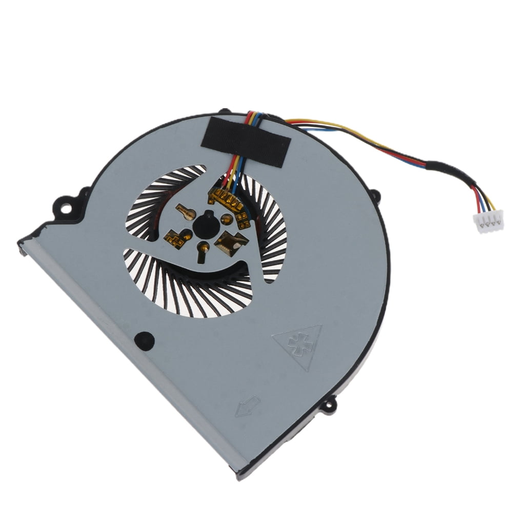 WINDLAND Laptop CPU GPU Fan for Gigabyte Aero15 RP64W RP65W Cooler Fan BS5005HS-U2M BS5005HS-U2N Computer Cooling Radaitor