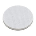 thumbnail image 3 of 2-Inch Sanding Sponge Hook and Loop Sanding Disc Wet / Dry for Car Wood Drywall Metal 500-600 Grit Brown Corundum 12pcs, 3 of 5